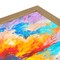 ArtToFrames 17x23 Inch Picture Frame, This 1.25 Inch Custom MDF Poster Frame is Available in Multiple Colors, Great for Your Art or Photos - Comes with 060 Plexi Glass and Corrugated (A46MT)